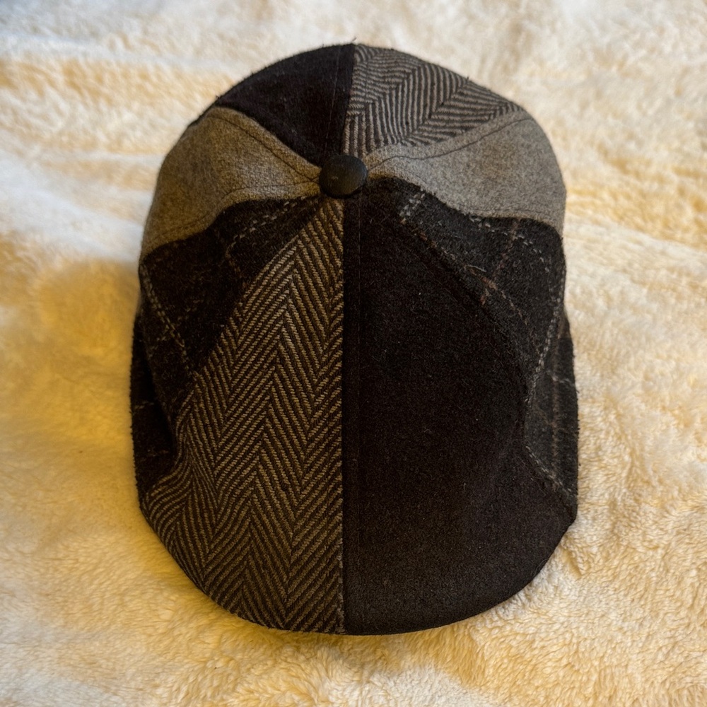 Boston Scally “The Bootstrap” hat, size Small